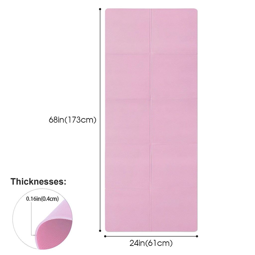 Premium Non-Slip Yoga Mat