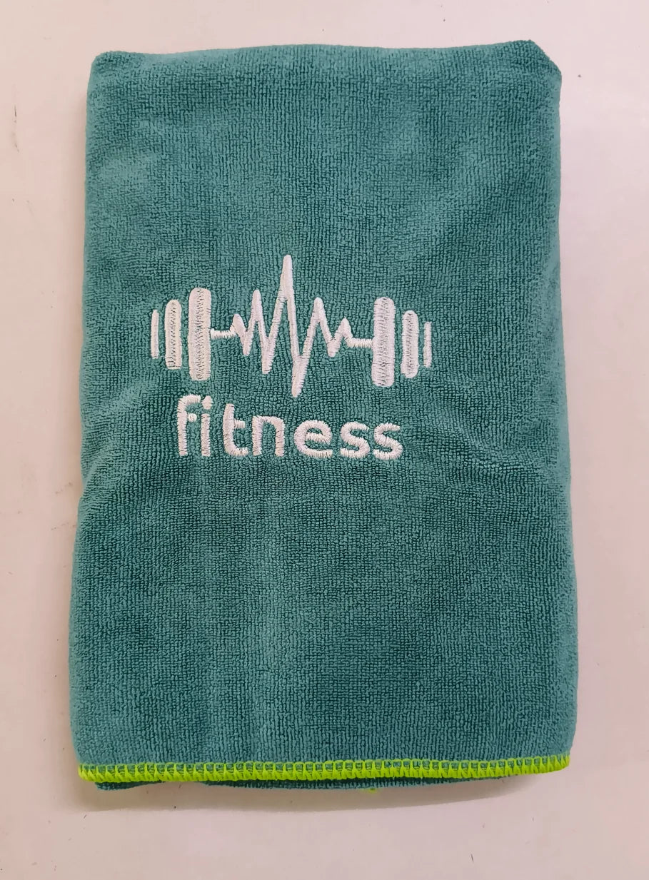 Quick-Dry Gym Towel