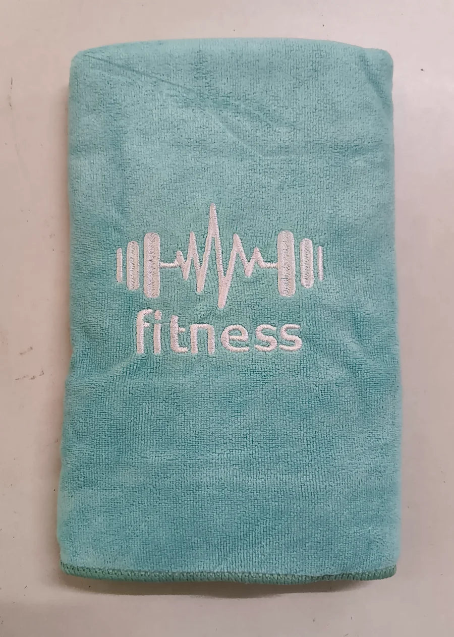 Quick-Dry Gym Towel