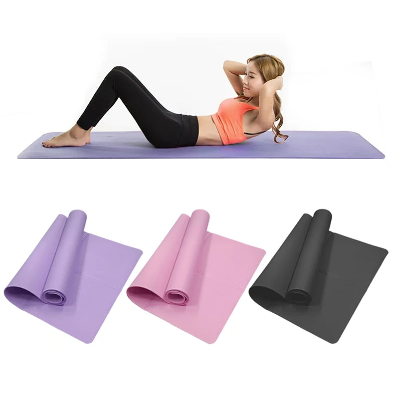 Premium Non-Slip Yoga Mat