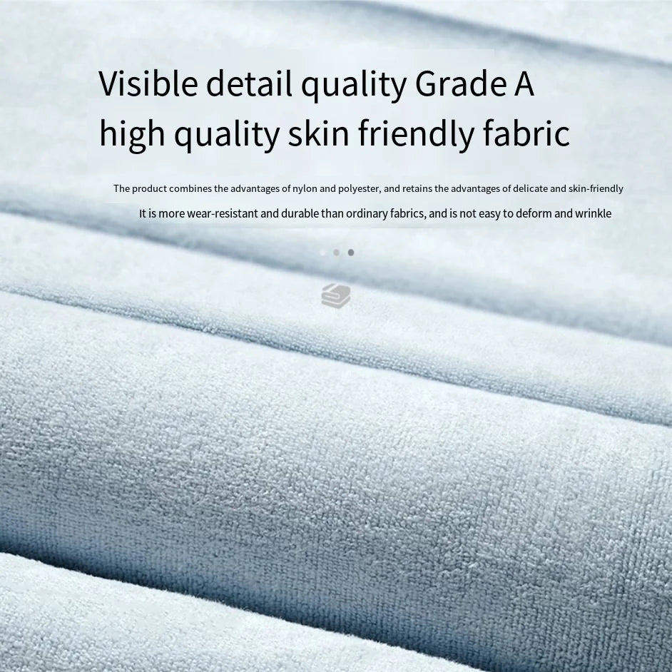 Quick-Dry Gym Towel