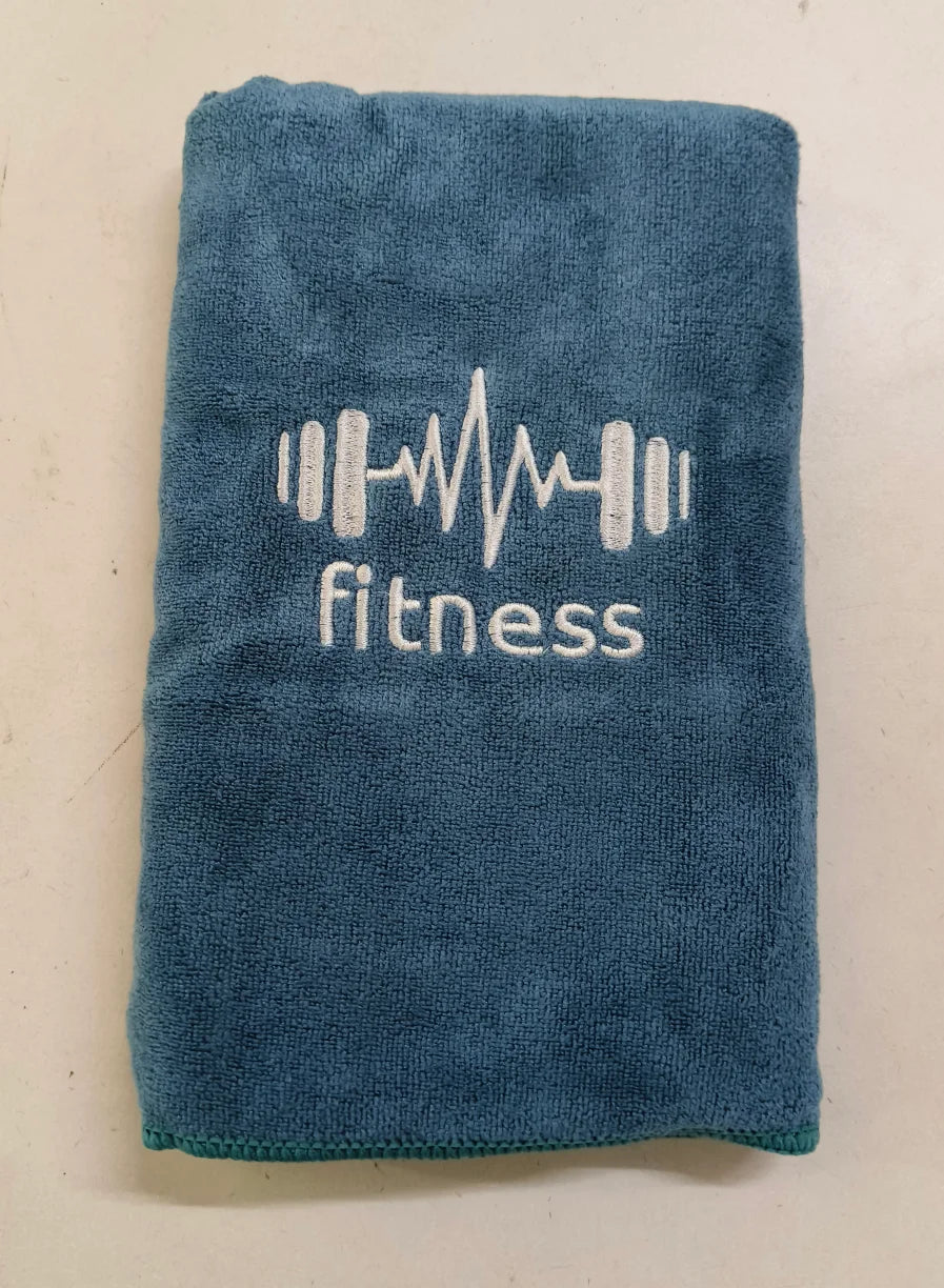 Quick-Dry Gym Towel