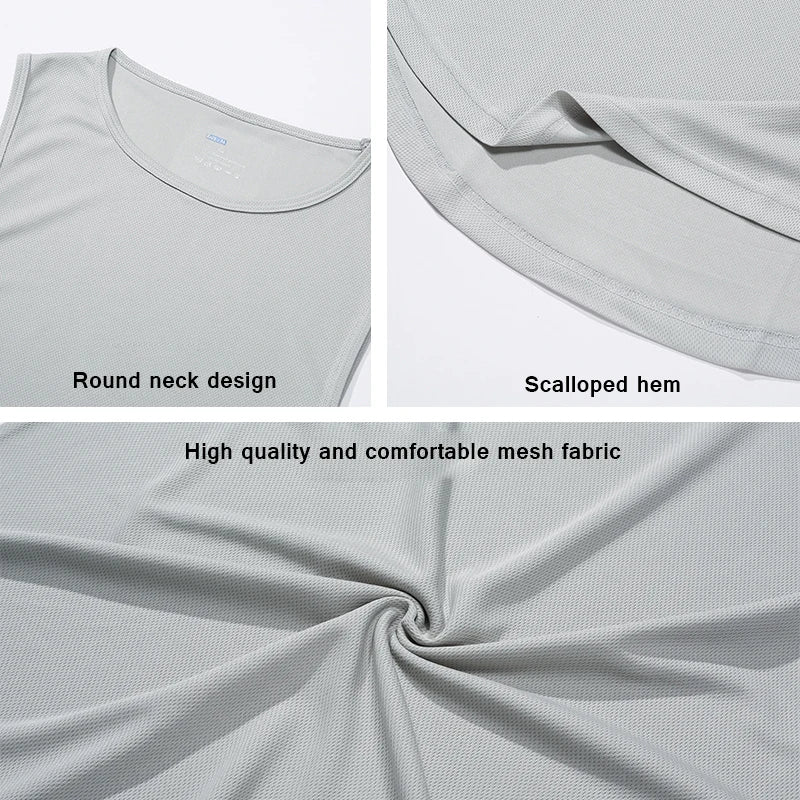 Men's Performance Training Vest