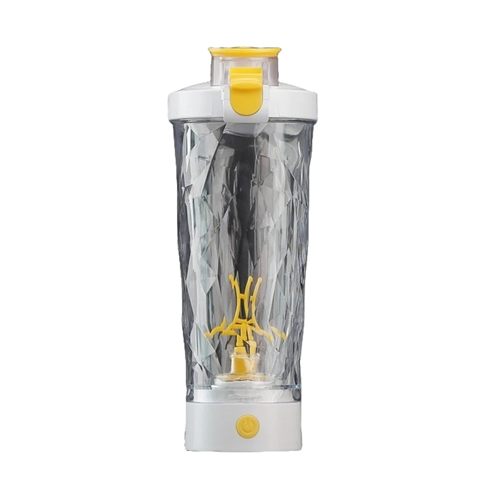 Rechargeable Electric Protein Shaker