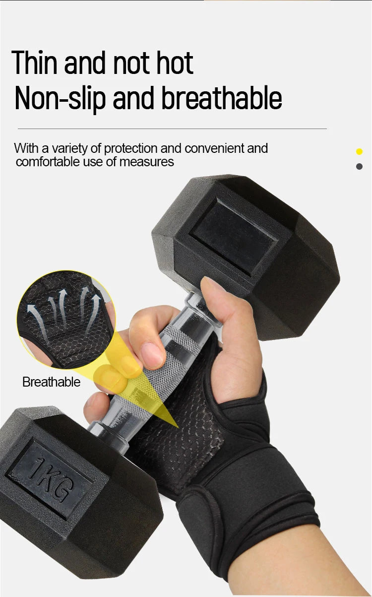 Performance Training Gloves