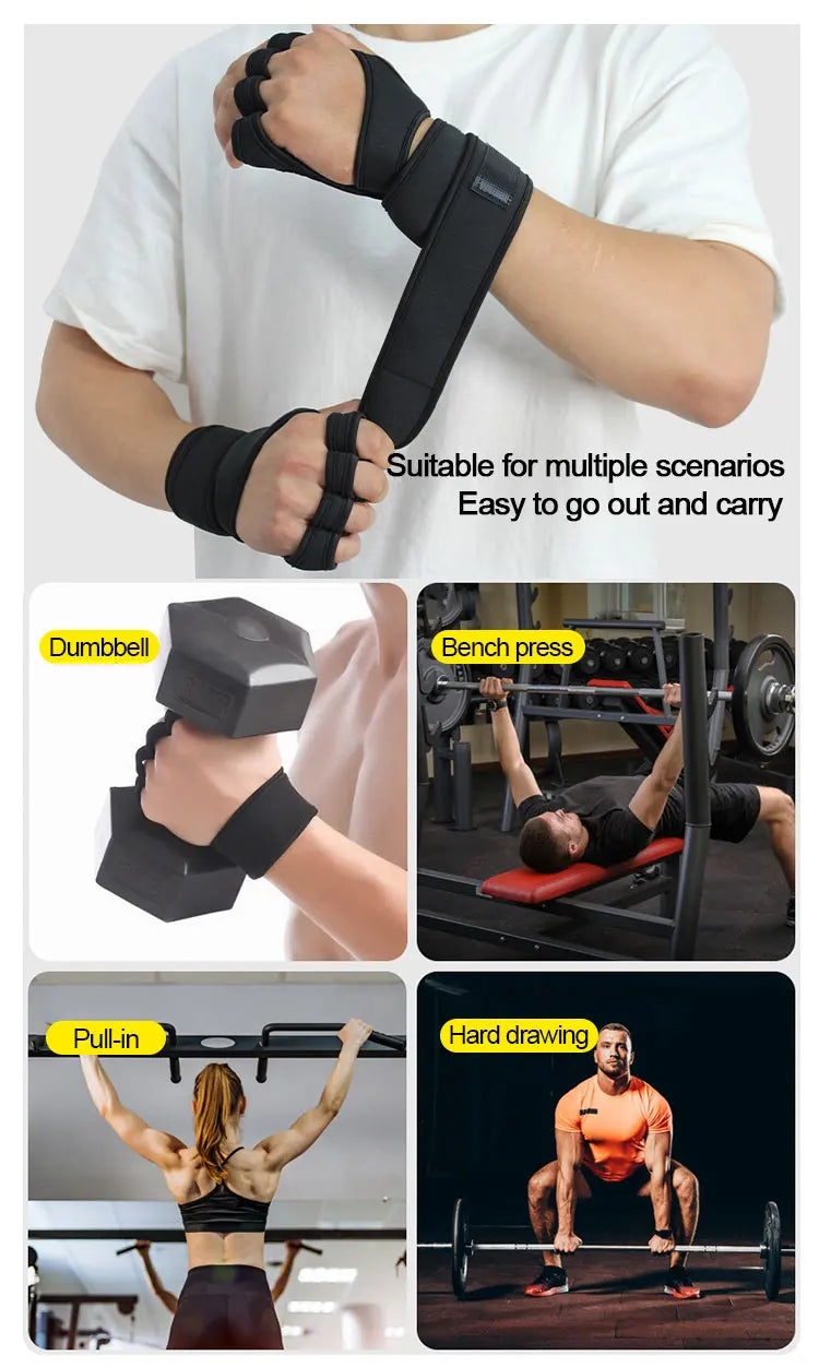 Performance Training Gloves