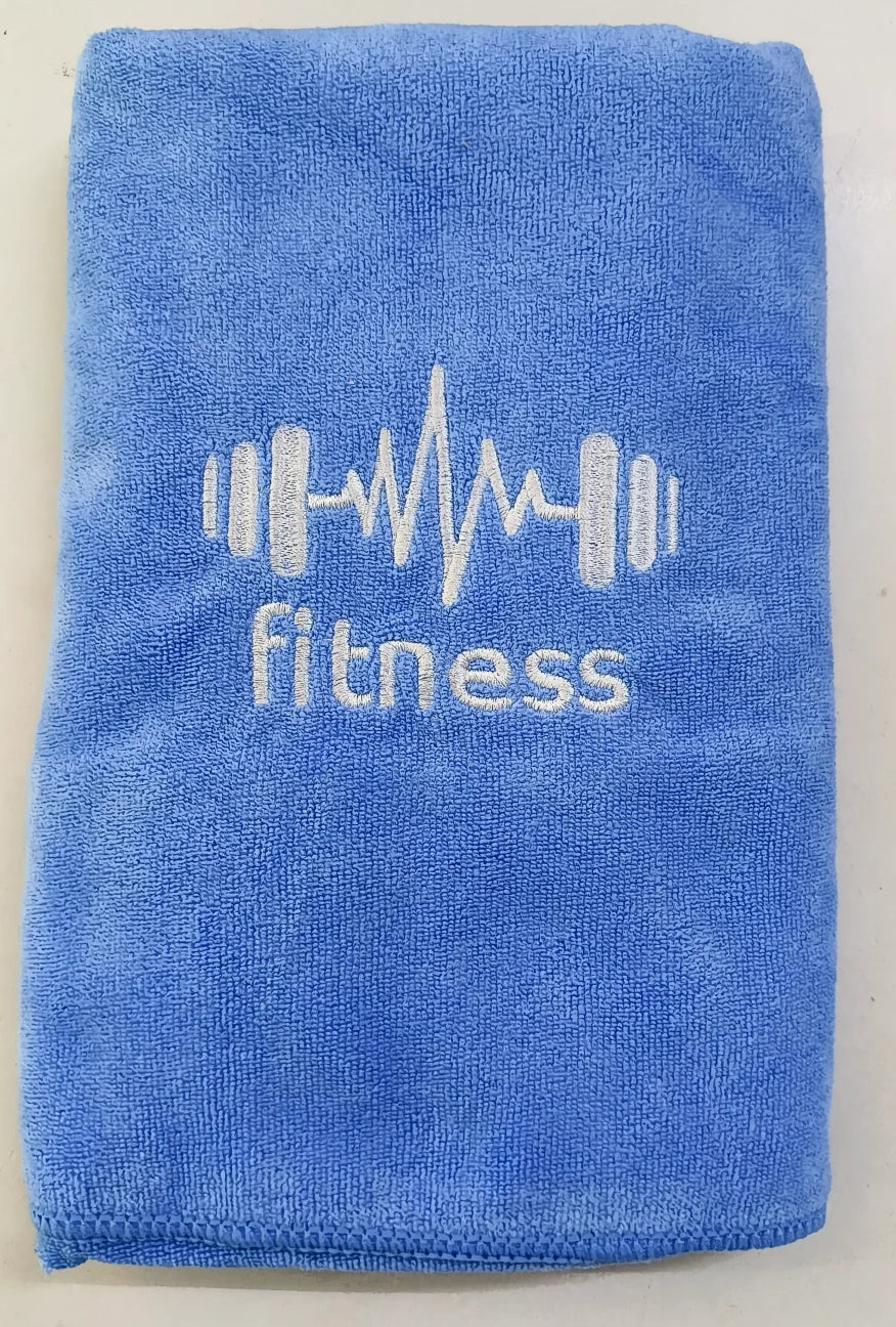 Quick-Dry Gym Towel