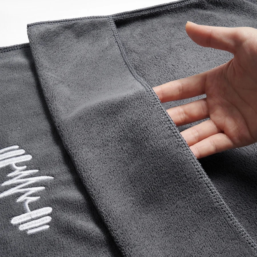Quick-Dry Gym Towel