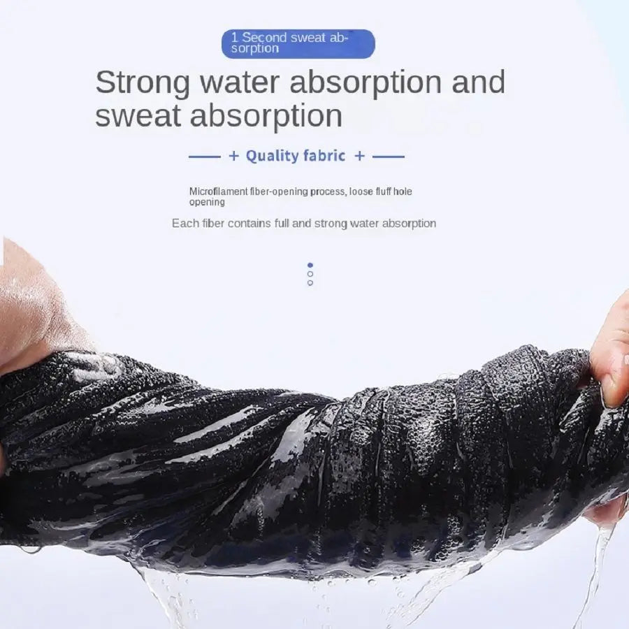 Quick-Dry Gym Towel