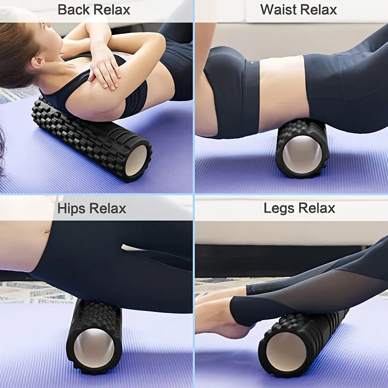 Premium Deep Tissue Foam Roller