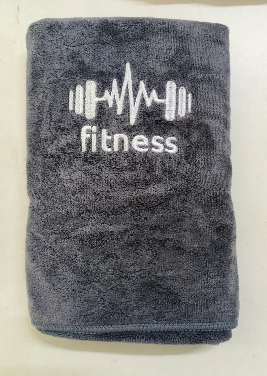 Quick-Dry Gym Towel