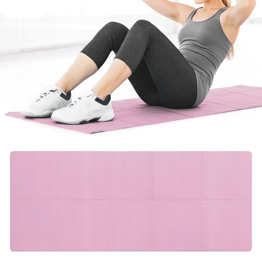 Premium Non-Slip Yoga Mat