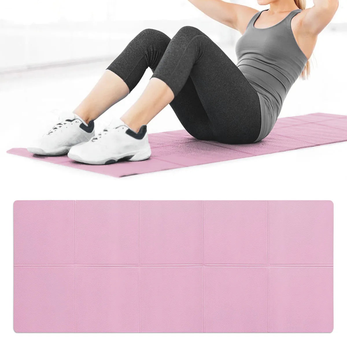 Premium Non-Slip Yoga Mat