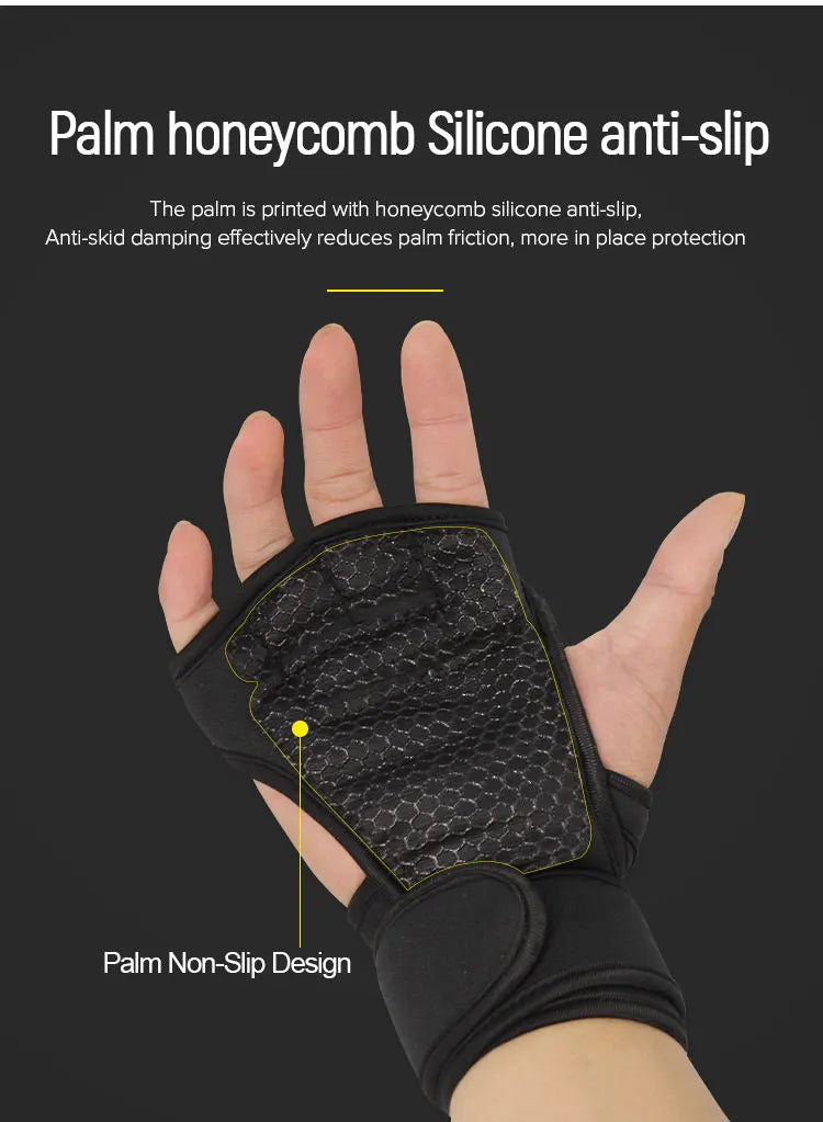 Performance Training Gloves