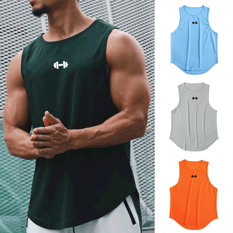 Men's Performance Training Vest