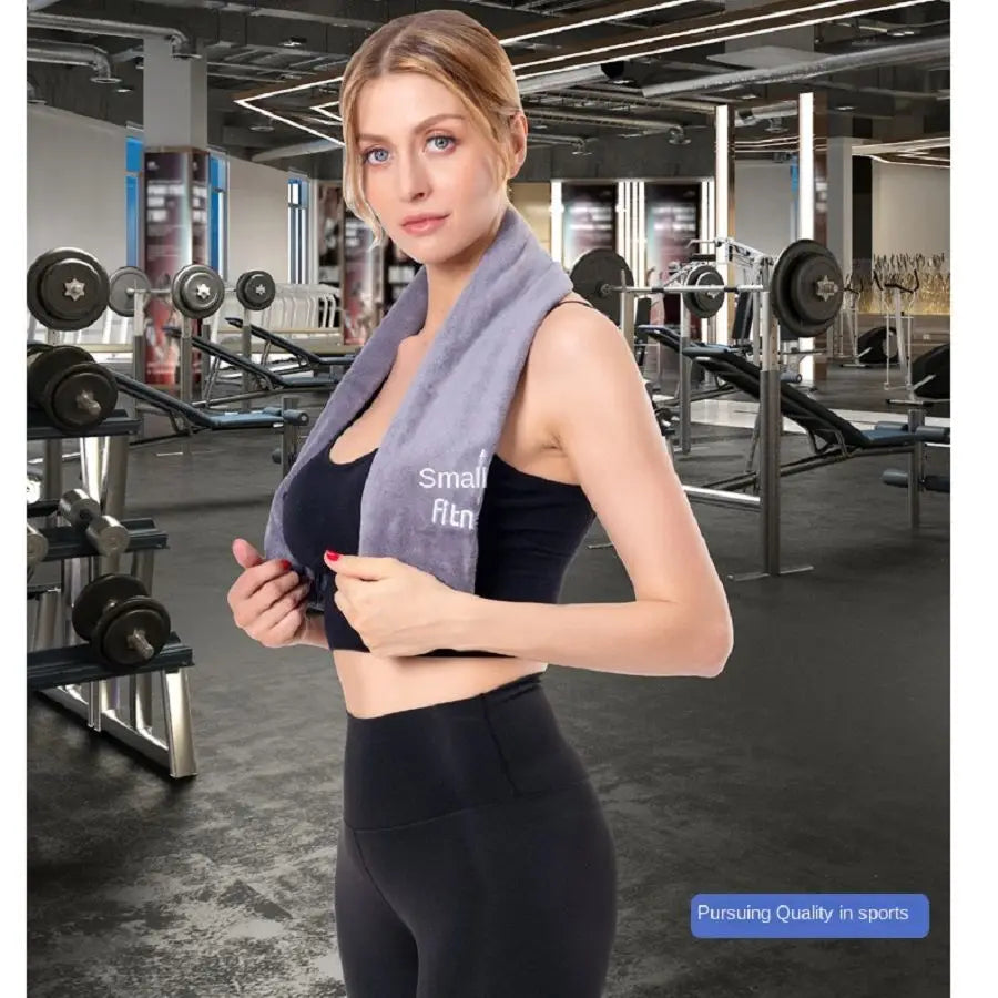 Quick-Dry Gym Towel