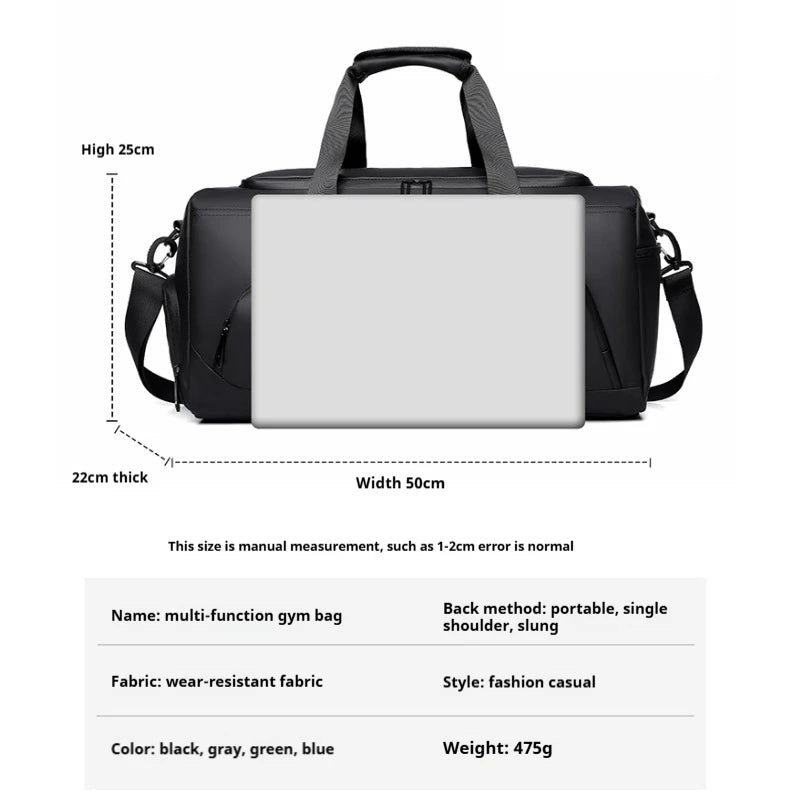 Performance Gym Holdall