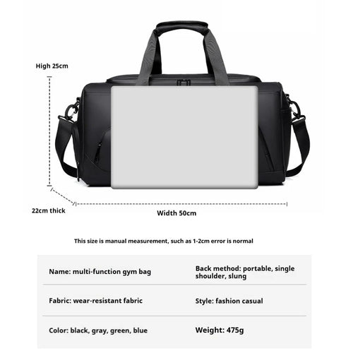 Performance Gym Holdall