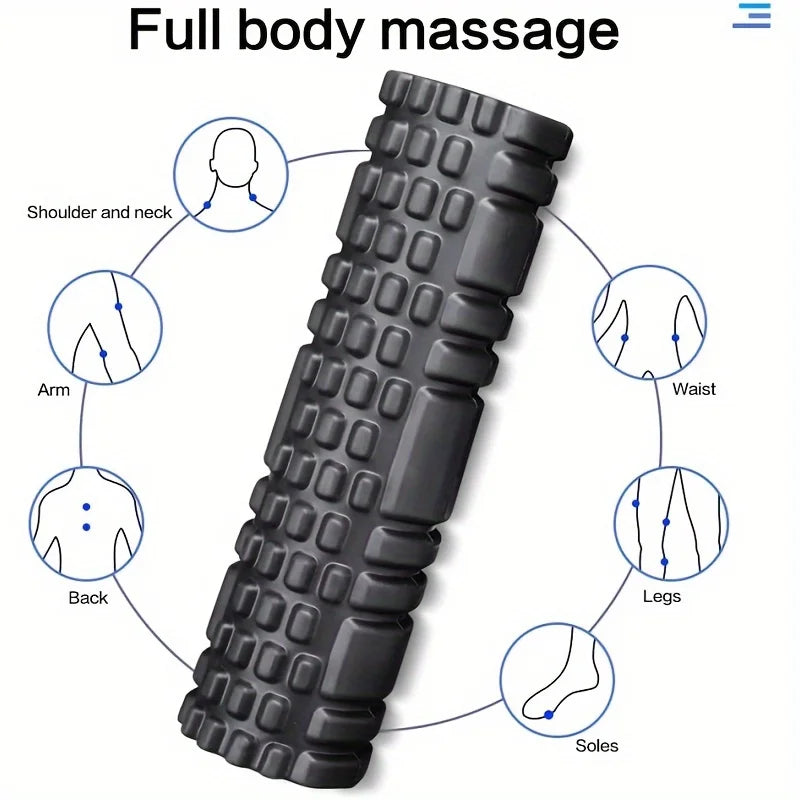 Premium Deep Tissue Foam Roller