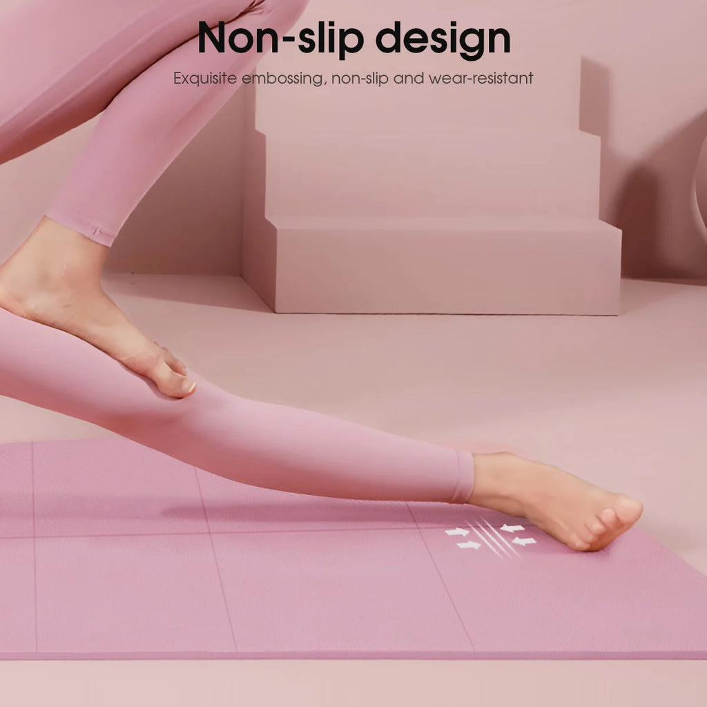 Premium Non-Slip Yoga Mat