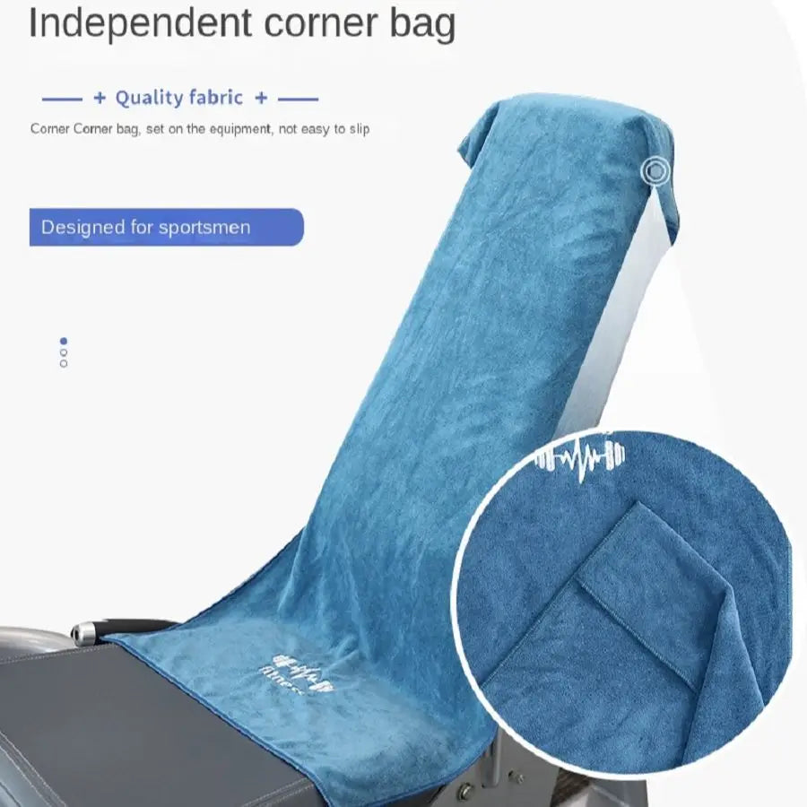 Quick-Dry Gym Towel