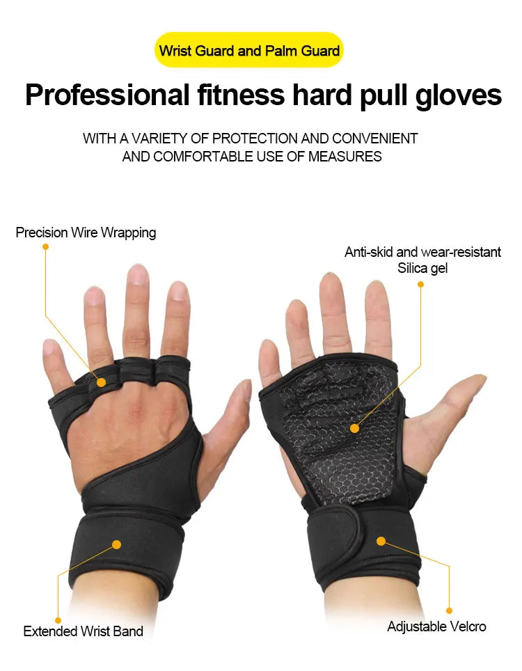 Performance Training Gloves