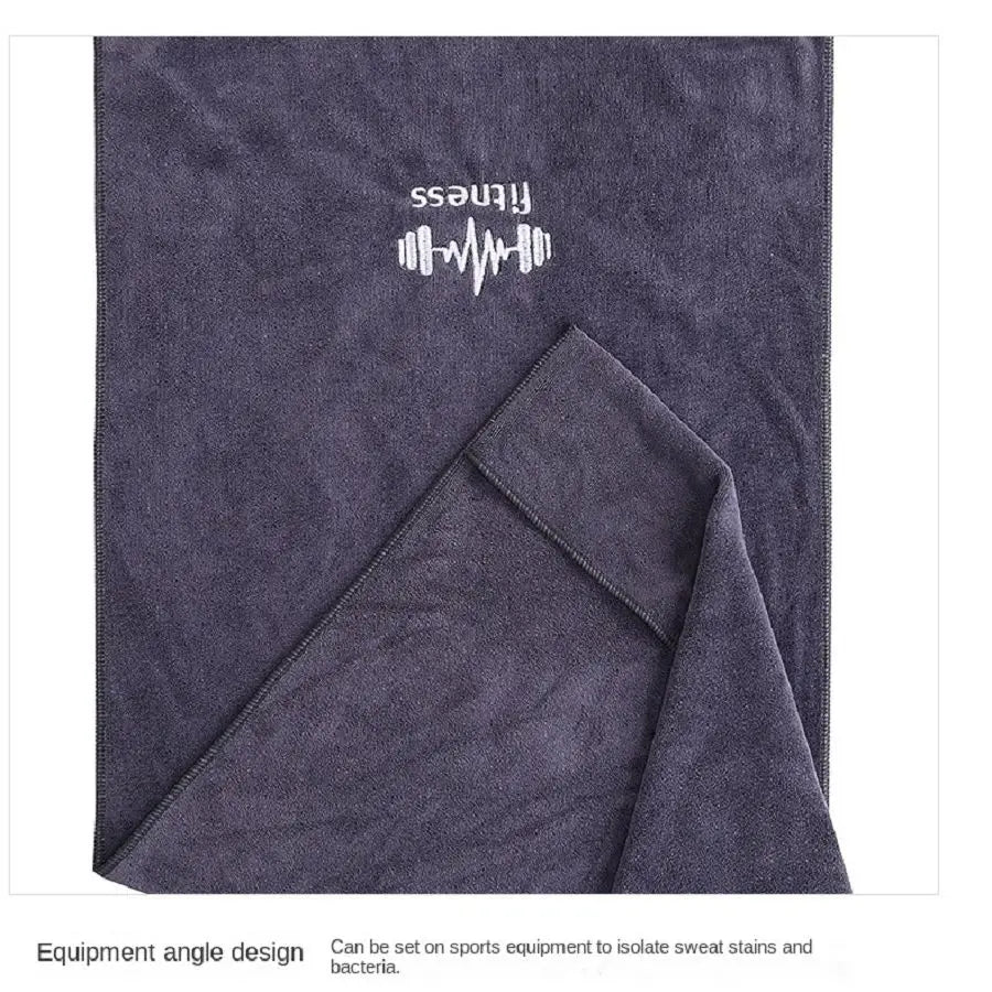 Quick-Dry Gym Towel