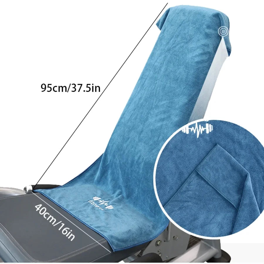 Quick-Dry Gym Towel