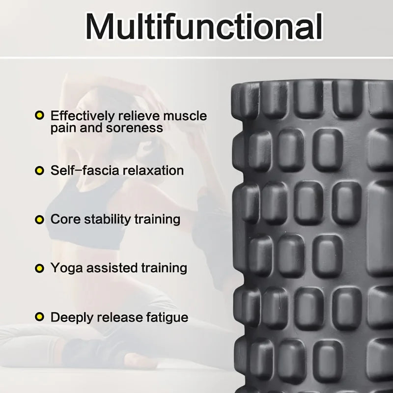 Premium Deep Tissue Foam Roller