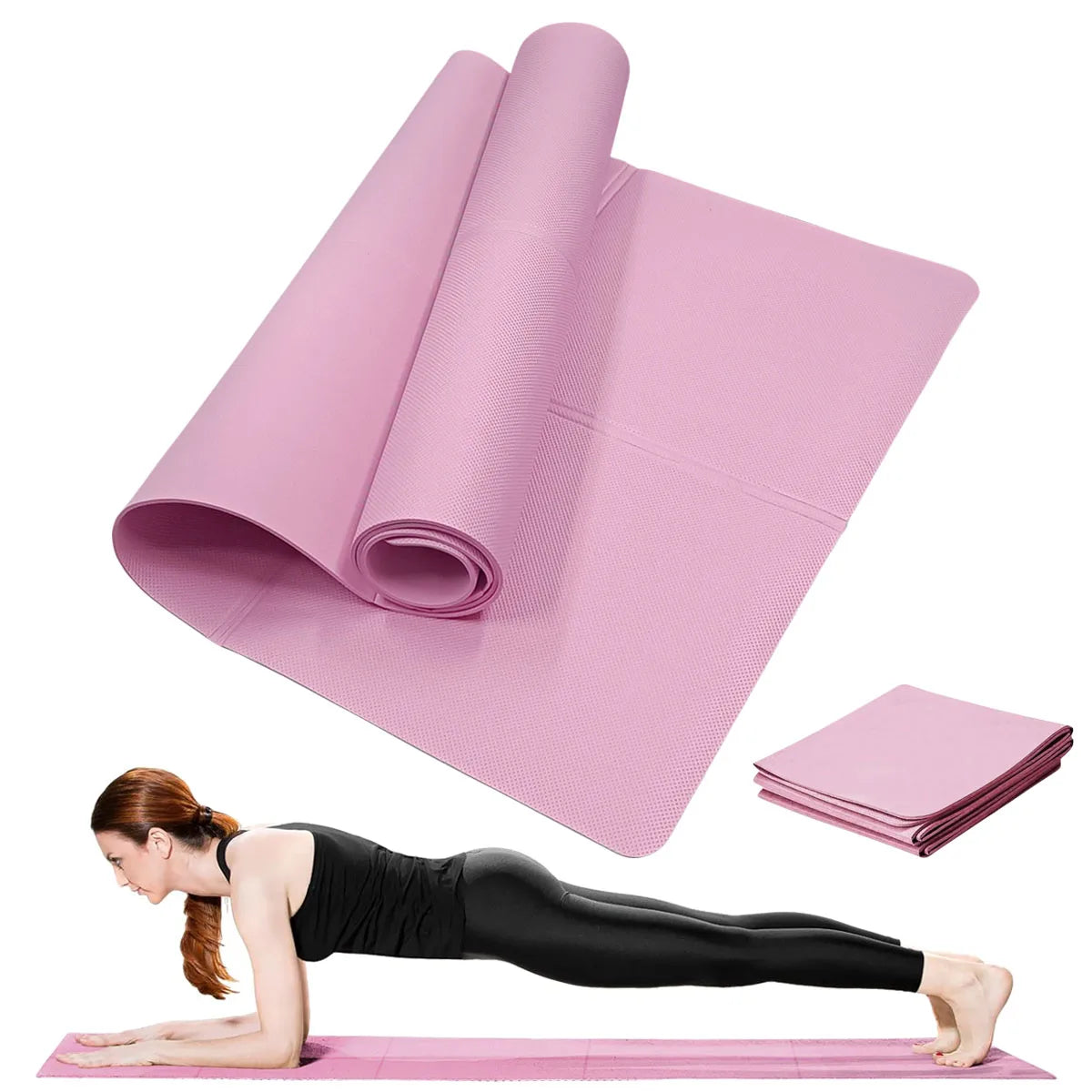 Premium Non-Slip Yoga Mat