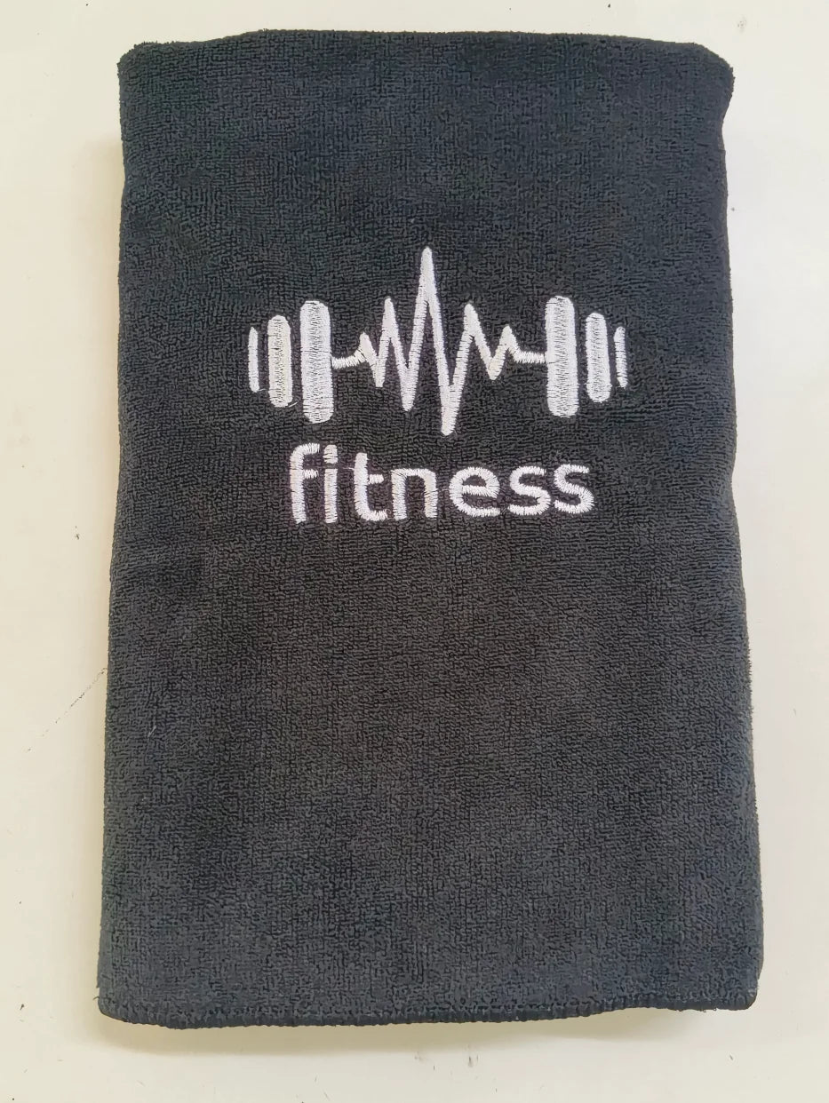 Quick-Dry Gym Towel