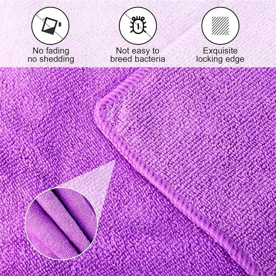 Quick-Dry Gym Towel