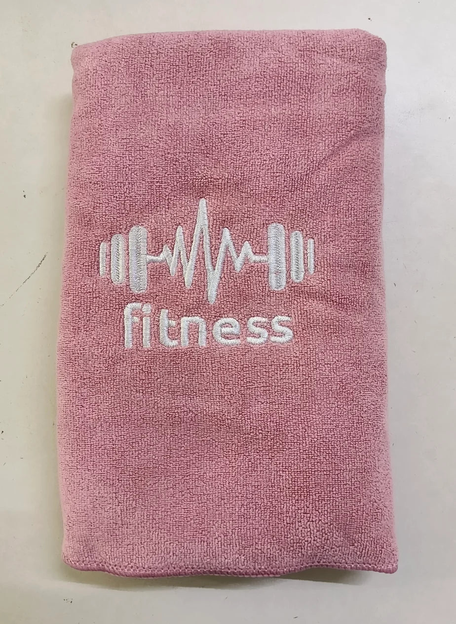Quick-Dry Gym Towel