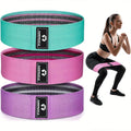 Premium Fabric Resistance Bands
