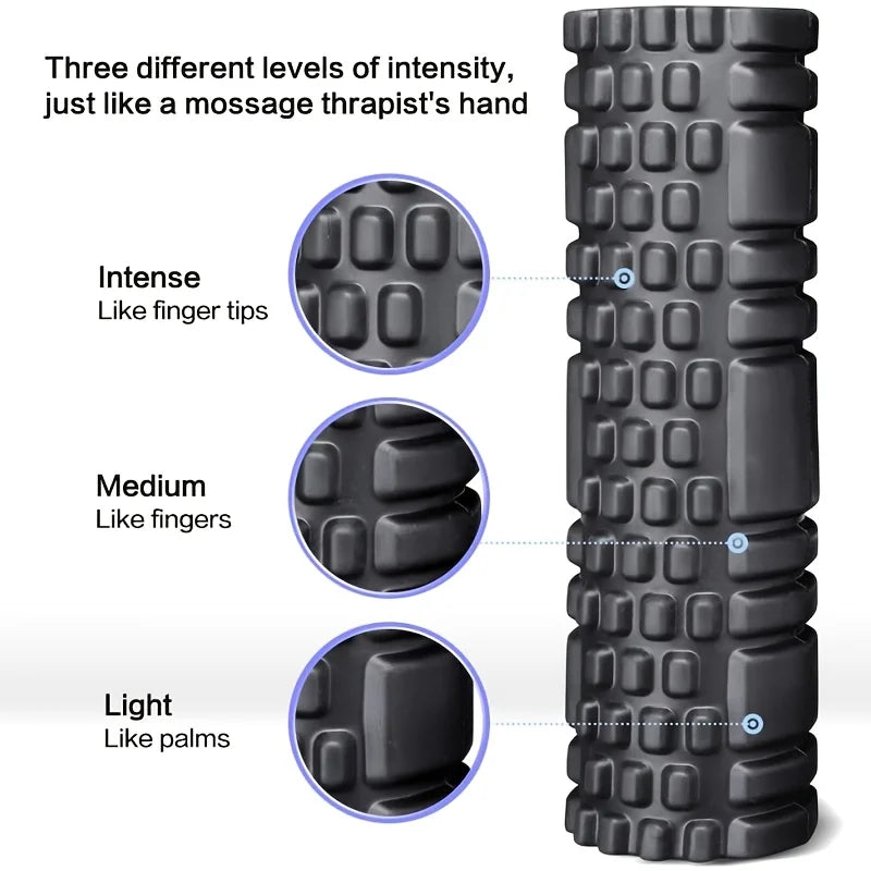 Premium Deep Tissue Foam Roller